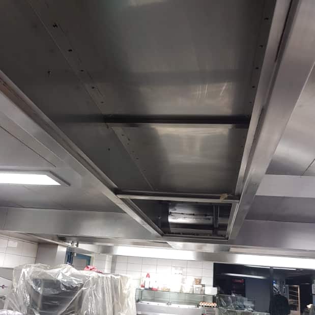 Afzuigkappen reiniging Afzuigkappen reiniging