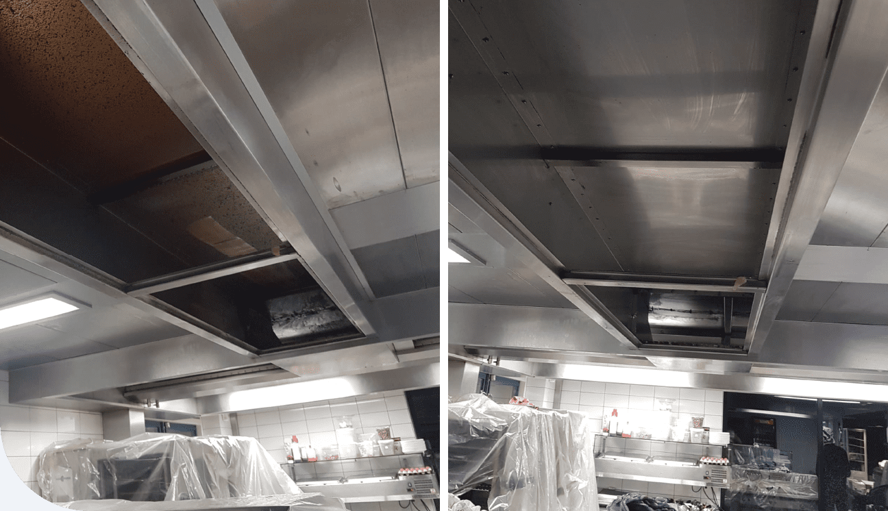 Clean Air Afzuigkap Reiniging Clean Air Afzuigkap Reiniging